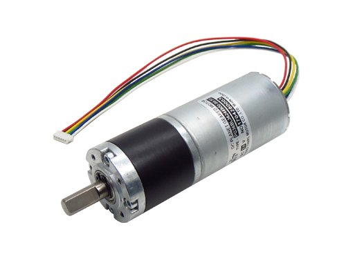 36mm 行星無刷電機<br/> PG36BL36 系列<br/>Dia：?36×(84～110)mm