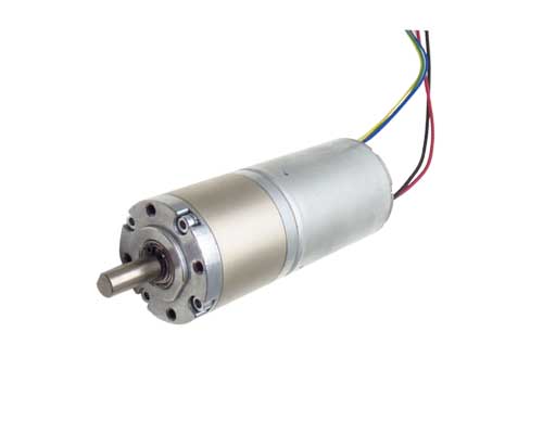 42mm 行星減速電機<br/> PG42BL42 系列<br/>Dia：?42×(94～121)mm