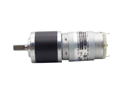 32mm 行星減速電機 <br/>PG32M395 系列<br/>Dia：?32×(75～94.5)mm